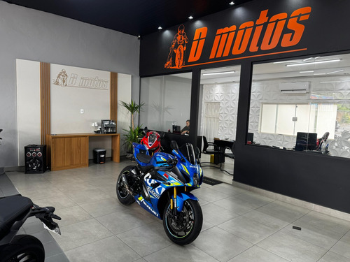 Suzuki Gsx-r 1000 R