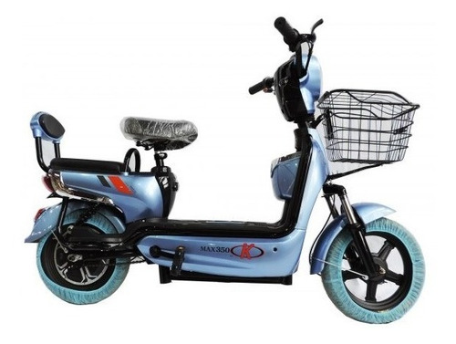 Imagen 5 de 25 de Moto Bici Electrica Max 350 E-yumbo Next 500w 800w 1500w