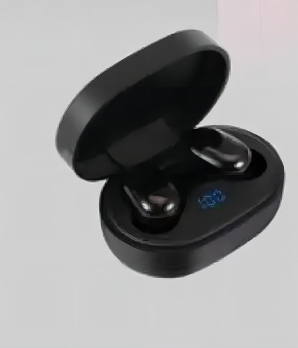 Fone De Ouvido Stereo Airdots Pro 3 Tws Bluetooth Bt 5.0 Cor Preto Luz 0
