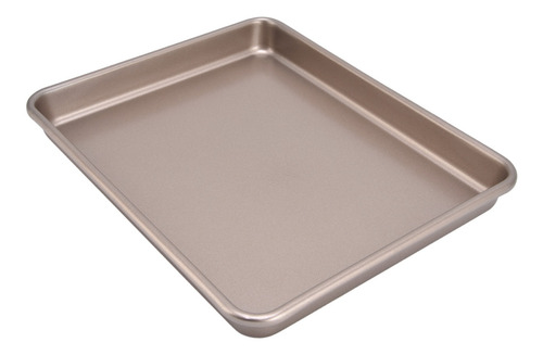 Bandeja Para Hornear, Antiadherente, De Acero Al Carbono, De