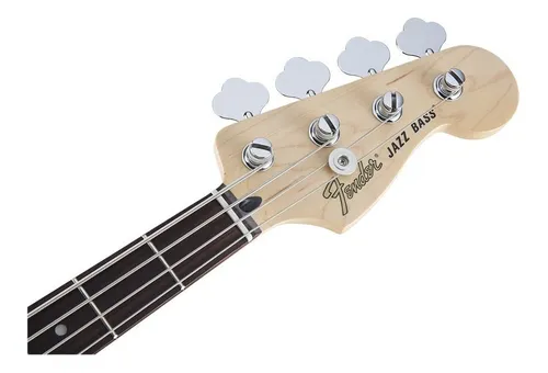 Bajo Eléctrico Fender Jazz Bass Deluxe Surf Pearl Cuo