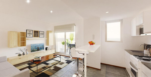Imagen 5 de 7 de Venta Departamento 1 Ambiente En Agronomía