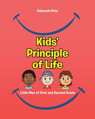 Libro Kids' Principle Of Life: Little Men Of First And Se...