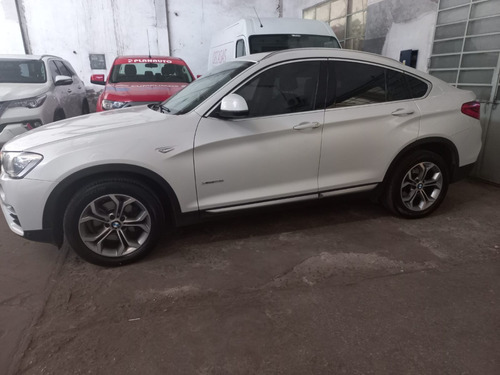 BMW X4 2.0 Xdrive 28i Xline 245cv