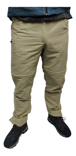 Pantalon Trekking Desmontable Nomadic Antidesgarro Local °