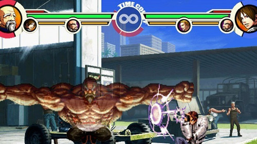 The King Of Fighters Xi Ps2 Patch