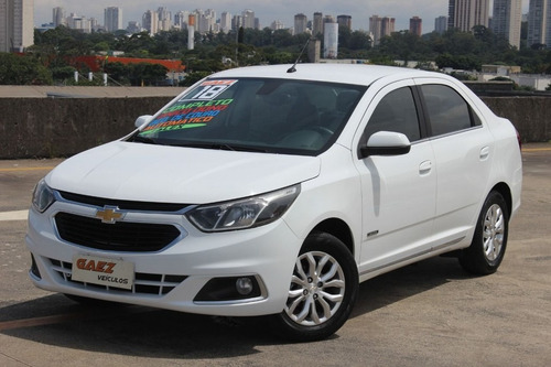 Chevrolet Cobalt 1.8 Mpfi Elite 8v 2018