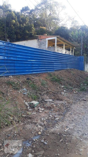 Imagem 2 de 15 de Terreno À Venda, 1150 M² Por R$ 330.000 - Vila Aparecida - Suzano/sp - Te0342