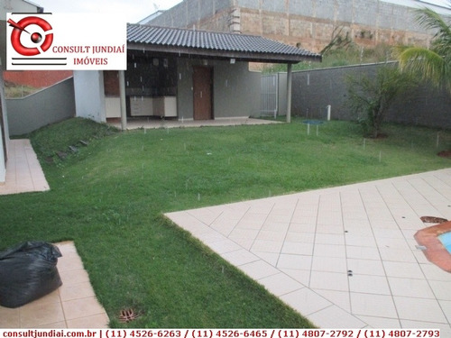 Imagem 20 de 29 de Casas Em Condomínio À Venda Em Jundiaí/sp - Compre O Seu Casas Em Condomínio Aqui! - 1265664