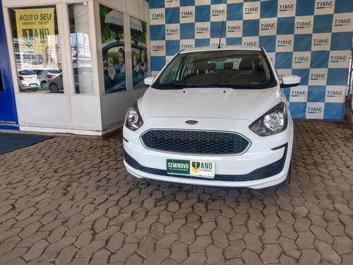 Imagem 2 de 11 de Ford Ka Ka 1.0 Se 2018/2019