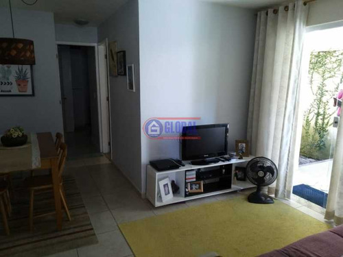 Apartamento-à Venda-são José Do Imbassaí-maricá - Maap20121