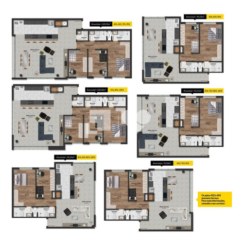 Imagem 8 de 15 de Apartamento - Centro - Ref: 39601 - V-58461782