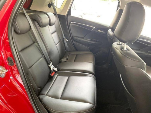 Imagem 9 de 9 de Honda Fit 1.5 Ex 16v Flex 4p Automático