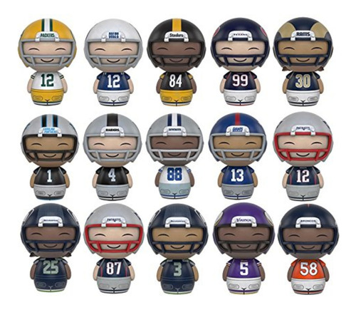 Funko Dorbz Nfl