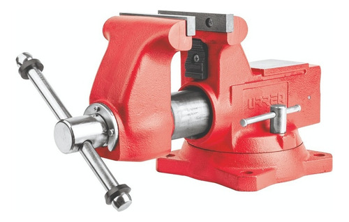 Tornillo De Banco Uso Extra Pesado 4.5 Urrea - 424xp /vc
