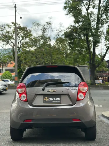 Chevrolet Spark 1.2 Gt M300 Lt