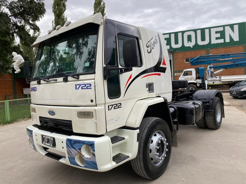 Ford Cargo 1722e 2010 400.000km De Fábrica Nqnmaq