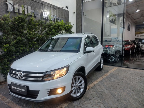 Volkswagen Tiguan 2.0 TSI 16V TURBO GASOLINA 4P TIPTRONIC