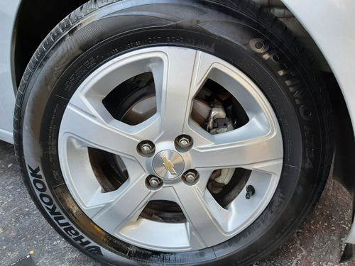 Imagem 14 de 14 de Chevrolet - Prisma 1.4 Lt Flex