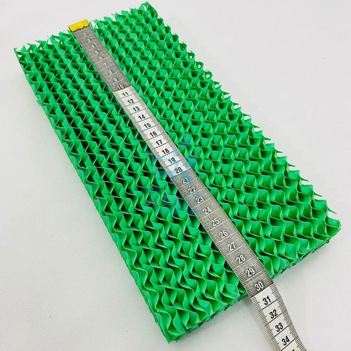 Imagem 3 de 7 de Filtro Colmeia Traseira Climatizador Electrolux Cl07f Cl07r