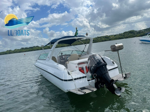 Imagem 2 de 9 de Lancha Hd Boats 26 (ñ Real, Coral, Nx, Fs, Focker, Mestra)