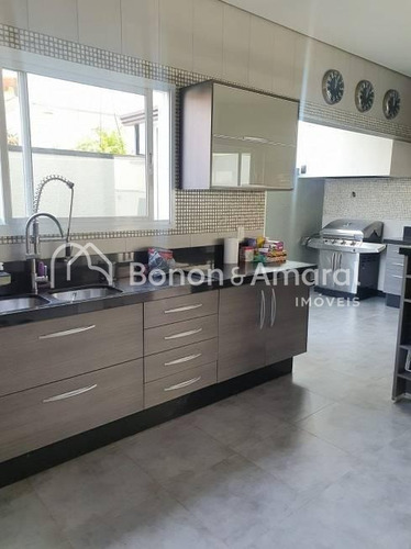 Imagem 4 de 30 de Casa À Venda Em Condomínio Greenville - Ca016580