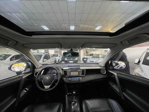 Toyota RAV4 2.5 4x4 16v