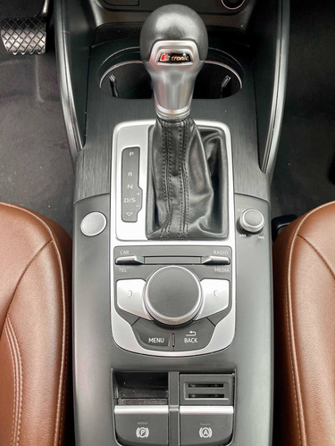 Imagen 12 de 15 de Audi A3 2019 1.4 Sedán Select At Dsg
