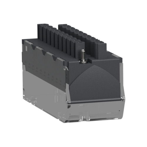 Bmxftb2000 Plc Terminal Block, Modicon X80, 20-pin Removabl