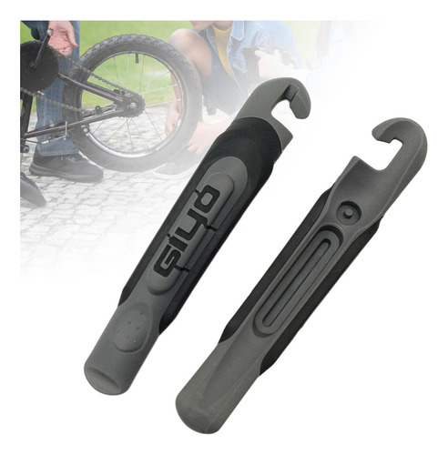 2 Palancas Para Neumáticos De Bicicleta, Herramienta Para