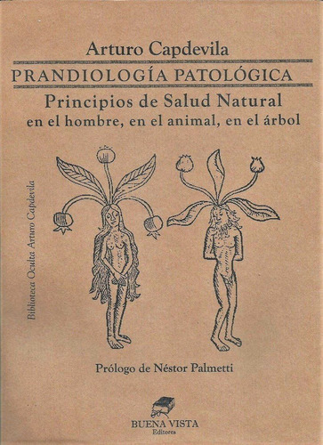 Prandiología Patológica - Arturo Capdevila - Nutrición 