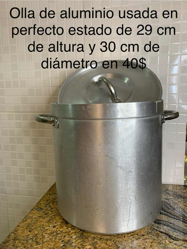 Olla De Cocina Estilo Mondonguera