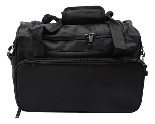 Bolsa De Barbeiro Multiuso Profissional Portátil Para
