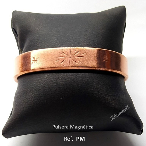 Imagen 3 de 4 de Pulsera Magnética - Neodimio