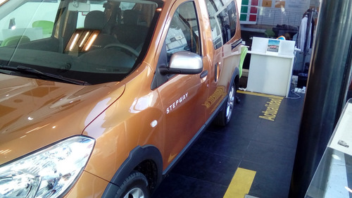 Renault Kangoo Stepway 1.5 Diesel 21(fel)