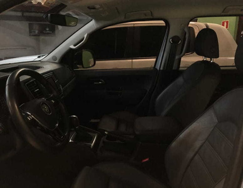 Volkswagen Amarok V6 High Ac4