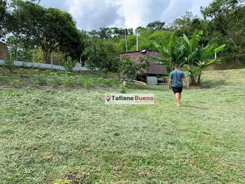 Chácara Com 1 Dormitório À Venda, 1800 M² Por R$ 165.000 - Zona Rural - São José Dos Campos/sp - Ch0065