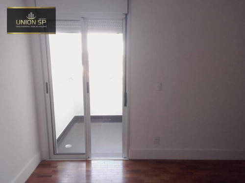 Imagem 8 de 18 de Apartamento Com 3 Dormitórios À Venda, 119 M² Por R$ 1.680.000,00 - Brooklin - São Paulo/sp - Ap49783