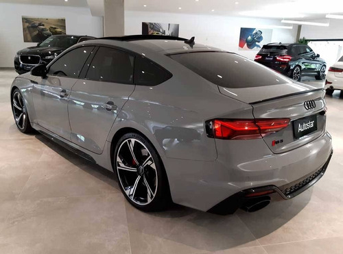 Imagem 3 de 6 de Audi Rs5 2.9 V6 Tfsi Gasolina Sportback Quattro S-tronic