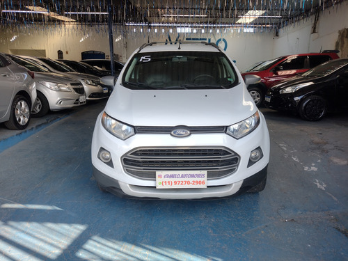 Ford Ecosport 2.0 16v Freestyle 4wd Flex 5p