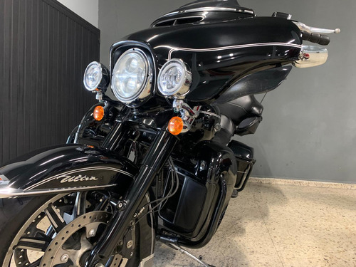 Harley Davidson Ultra Cl Electra Glide Flhtcu 2014 Garantia