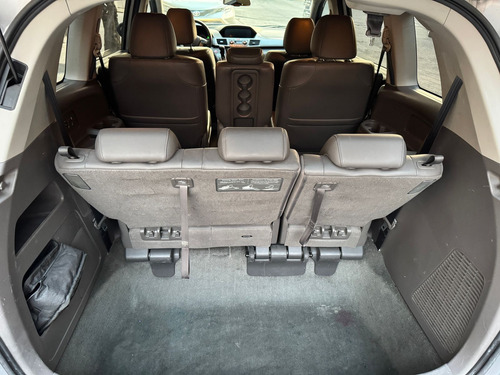Honda Odyssey 3.5 Exl At