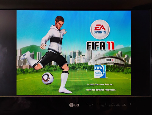 Fifa Soccer 11 Wii (Usado)