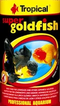 Comprar Alimento A Granel Tropical Super Goldfish Mini Sticks 60g 