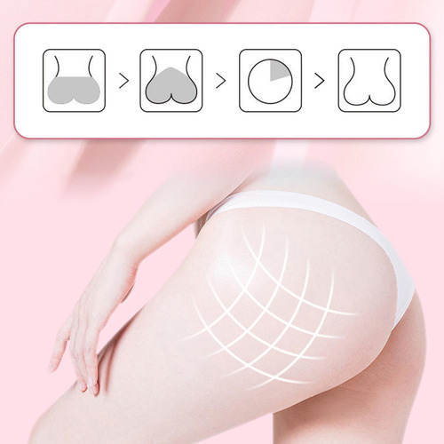 Parche Adhesivo Para Dar Forma A Las Nalgas, Promover La