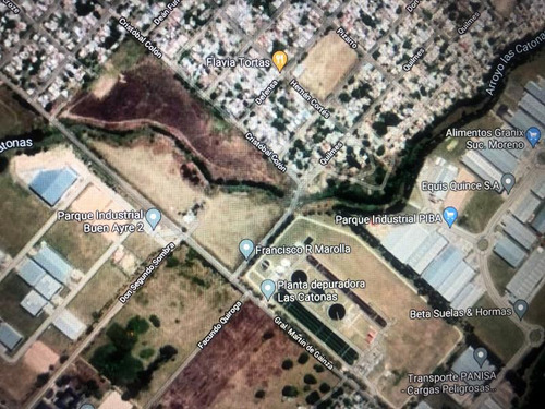 Terreno En Venta En Moreno