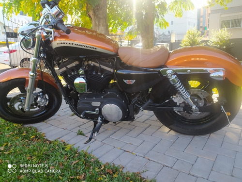 Imagem 3 de 6 de Harley Xl 1200 Sportster
