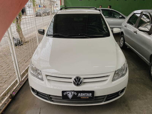 Imagem 2 de 7 de Volkswagen Saveiro 1.6 Cs 2012