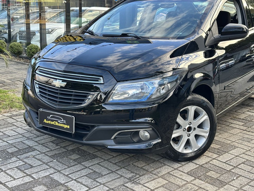 Chevrolet Prisma PRISMA Sed. LTZ 1.4 8V FlexPower 4p Aut.