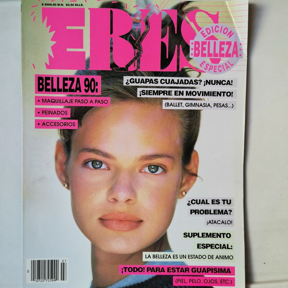 Revista Eres Especial Belleza 90 | MercadoLibre